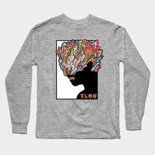 TLOU Pop Art Poster Long Sleeve T-Shirt